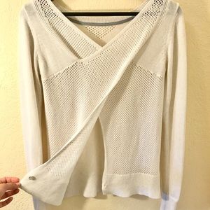 Lululemon sweater